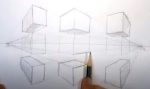 Super Simple how-to draw 2 point perspective boxes