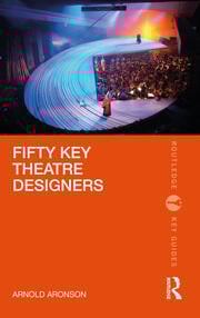 Fifty Key Theatre Designers book cover