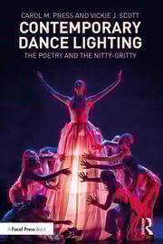 Contemporary Dance Lighting: The Poetry and the Nitty-Gritty book cover