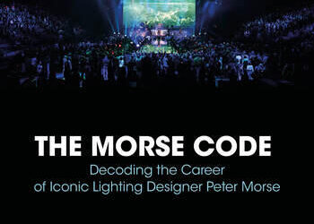 The Morse Code: Decoding the Career of Iconic Lighting Designer Peter Morse