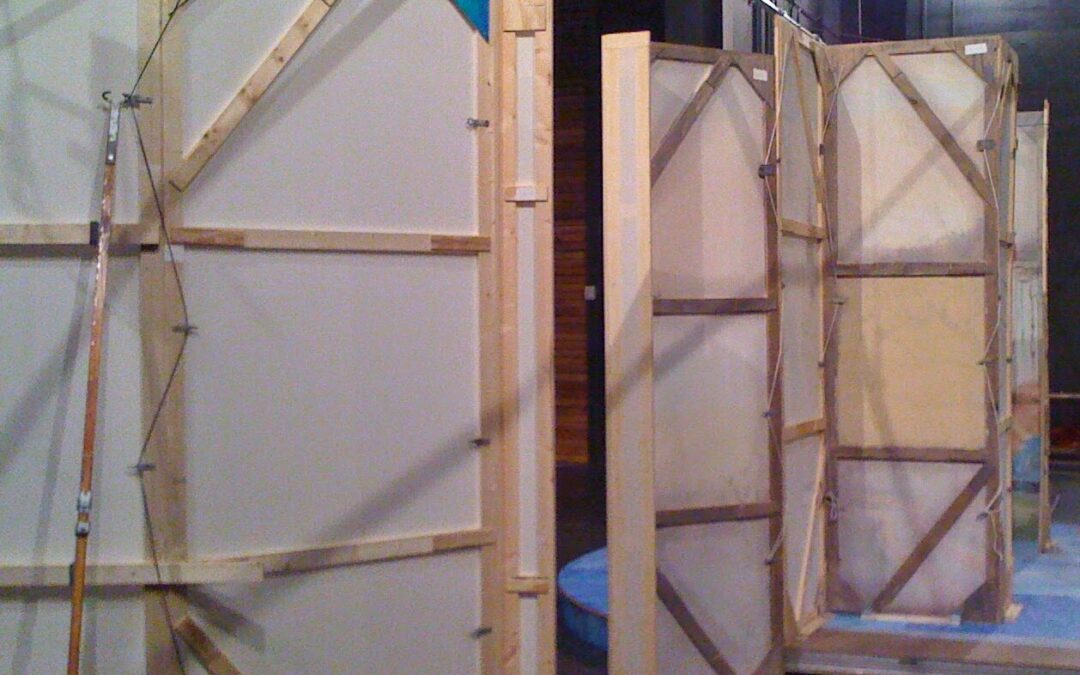 Flats, aka Scenery, Walls, Masking