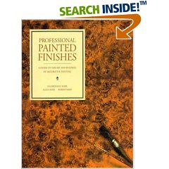 Professional Painted Finishes: A Guide to the Art and Business of Decorative Painting