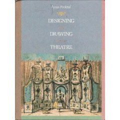 Designing and Drawing for the Theatre (Hardcover)