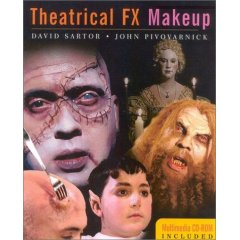 Theatrical FX Makeup