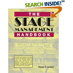 The Stage Management Handbook (Paperback)