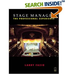 Stage Manager: The Professional Experience