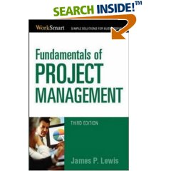 Fundamentals of Project Management (Worksmart)
